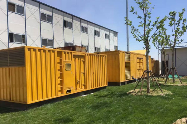 盐山柴油发电机组传感器的作用和分类？