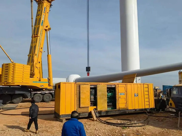 盐山柴油发电机欠速停机是什么原因？