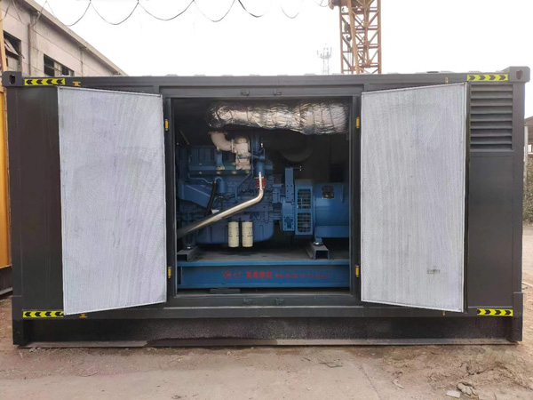 盐山详细介绍一下更换发电机组控制系统的操作步骤