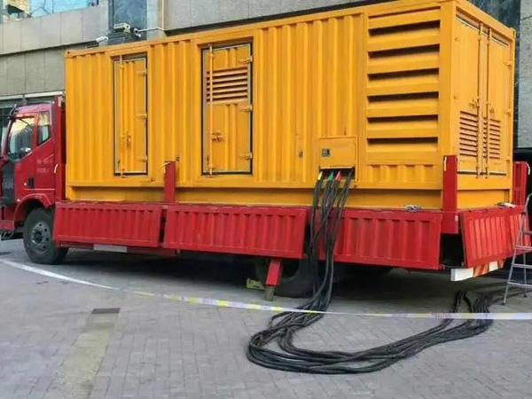 盐山发电机组控制系统如何更换？