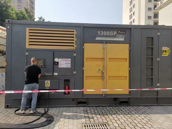 盐山100kw柴油发电机组的机油应该如何选择？