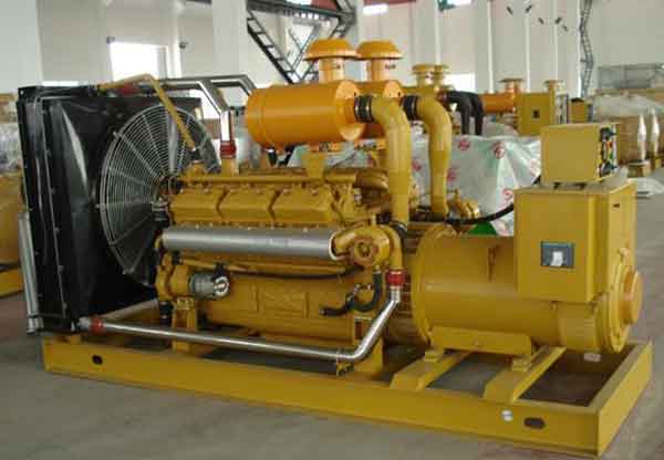 盐山发电机组的燃油预热装置坏了怎么办？