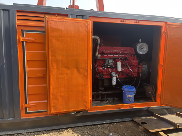 盐山柴油发电机组启动失败后应该如何处理？