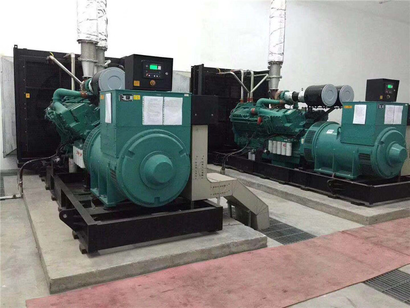 盐山柴油发电机组冬季寒冷地区使用需注意哪些事项？