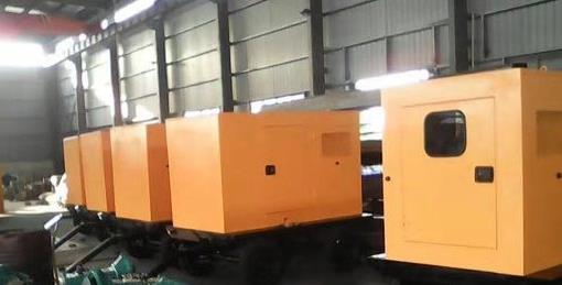 盐山柴油发电机组冬季启动后需要进行哪些检查和操作？