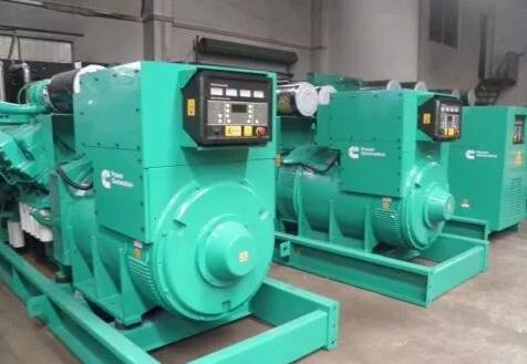 盐山柴油发电机冬季保养需要特别注意哪些部件？