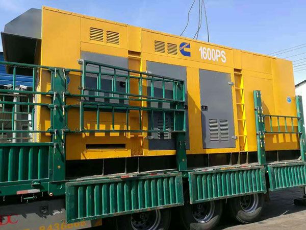 盐山一份发电机组安装调试合同的注意事项