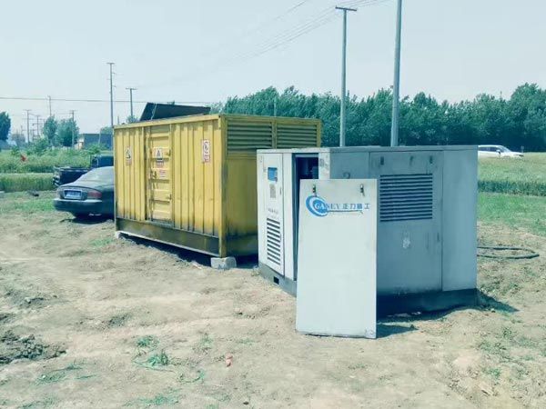 盐山柴油发电机组冬季日常维修需要哪些工具？